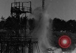Standbild DEUTSCH A-4 Rakete Peenemunde Deutschland, 1943, aus Sekunde 25 historischem Filmmaterial Videoclip 65675077959