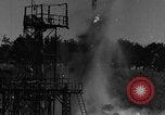 Standbild DEUTSCH A-4 Rakete Peenemunde Deutschland, 1943, aus Sekunde 26 historischem Filmmaterial Videoclip 65675077959