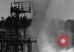 Standbild DEUTSCH A-4 Rakete Peenemunde Deutschland, 1943, aus Sekunde 31 historischem Filmmaterial Videoclip 65675077959