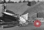 Standbild DEUTSCH A-4 Rakete Peenemunde Deutschland, 1943, aus Sekunde 36 historischem Filmmaterial Videoclip 65675077959