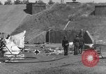 Standbild DEUTSCH A-4 Rakete Peenemunde Deutschland, 1943, aus Sekunde 38 historischem Filmmaterial Videoclip 65675077959