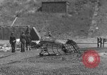 Standbild DEUTSCH A-4 Rakete Peenemunde Deutschland, 1943, aus Sekunde 40 historischem Filmmaterial Videoclip 65675077959