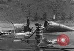 Standbild DEUTSCH A-4 Rakete Peenemunde Deutschland, 1943, aus Sekunde 53 historischem Filmmaterial Videoclip 65675077959