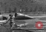 Standbild DEUTSCH A-4 Rakete Peenemunde Deutschland, 1943, aus Sekunde 54 historischem Filmmaterial Videoclip 65675077959