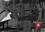 Standbild DEUTSCH A-4 Rakete Peenemunde Deutschland, 1943, aus Sekunde 60 historischem Filmmaterial Videoclip 65675077959