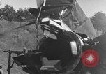 Standbild DEUTSCH A-4 Rakete Peenemunde Deutschland, 1943, aus Sekunde 61 historischem Filmmaterial Videoclip 65675077959