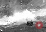 Standbild A-4 Rakete Fehlzündungen Peenemunde Deutschland, 1943, aus Sekunde 16 historischem Filmmaterial Videoclip 65675077961