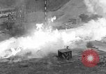 Standbild A-4 Rakete Fehlzündungen Peenemunde Deutschland, 1943, aus Sekunde 17 historischem Filmmaterial Videoclip 65675077961