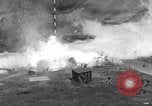 Standbild A-4 Rakete Fehlzündungen Peenemunde Deutschland, 1943, aus Sekunde 21 historischem Filmmaterial Videoclip 65675077961