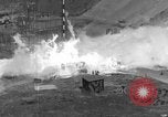 Standbild A-4 Rakete Fehlzündungen Peenemunde Deutschland, 1943, aus Sekunde 24 historischem Filmmaterial Videoclip 65675077961