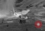 Standbild A-4 Rakete Fehlzündungen Peenemunde Deutschland, 1943, aus Sekunde 32 historischem Filmmaterial Videoclip 65675077961