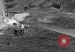 Standbild A-4 Rakete Fehlzündungen Peenemunde Deutschland, 1943, aus Sekunde 34 historischem Filmmaterial Videoclip 65675077961