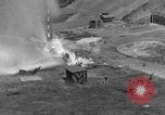 Standbild A-4 Rakete Fehlzündungen Peenemunde Deutschland, 1943, aus Sekunde 39 historischem Filmmaterial Videoclip 65675077961