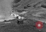 Standbild A-4 Rakete Fehlzündungen Peenemunde Deutschland, 1943, aus Sekunde 41 historischem Filmmaterial Videoclip 65675077961