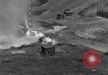 Standbild A-4 Rakete Fehlzündungen Peenemunde Deutschland, 1943, aus Sekunde 42 historischem Filmmaterial Videoclip 65675077961