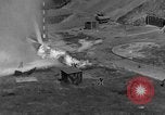 Standbild A-4 Rakete Fehlzündungen Peenemunde Deutschland, 1943, aus Sekunde 44 historischem Filmmaterial Videoclip 65675077961