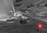 Standbild A-4 Rakete Fehlzündungen Peenemunde Deutschland, 1943, aus Sekunde 47 historischem Filmmaterial Videoclip 65675077961
