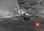 Standbild A-4 Rakete Fehlzündungen Peenemunde Deutschland, 1943, aus Sekunde 48 historischem Filmmaterial Videoclip 65675077961