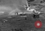 Standbild A-4 Rakete Fehlzündungen Peenemunde Deutschland, 1943, aus Sekunde 51 historischem Filmmaterial Videoclip 65675077961