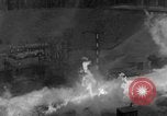 Standbild A-4 Rakete Fehlzündungen Peenemunde Deutschland, 1943, aus Sekunde 40 historischem Filmmaterial Videoclip 65675077962