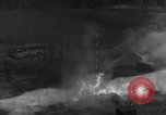 Standbild A-4 Rakete Fehlzündungen Peenemunde Deutschland, 1943, aus Sekunde 46 historischem Filmmaterial Videoclip 65675077962