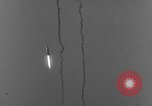 Standbild A-4 Rakete Fehlzündungen Peenemunde Deutschland, 1943, aus Sekunde 6 historischem Filmmaterial Videoclip 65675077963