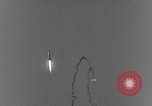 Standbild A-4 Rakete Fehlzündungen Peenemunde Deutschland, 1943, aus Sekunde 9 historischem Filmmaterial Videoclip 65675077963