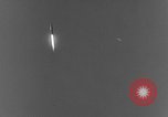 Standbild A-4 Rakete Fehlzündungen Peenemunde Deutschland, 1943, aus Sekunde 16 historischem Filmmaterial Videoclip 65675077963