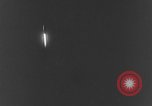Standbild A-4 Rakete Fehlzündungen Peenemunde Deutschland, 1943, aus Sekunde 26 historischem Filmmaterial Videoclip 65675077963