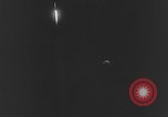 Standbild A-4 Rakete Fehlzündungen Peenemunde Deutschland, 1943, aus Sekunde 32 historischem Filmmaterial Videoclip 65675077963