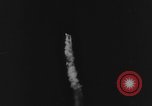 Standbild A-4 Rakete Fehlzündungen Peenemunde Deutschland, 1943, aus Sekunde 58 historischem Filmmaterial Videoclip 65675077963