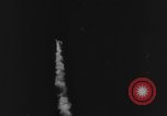 Standbild A-4 Rakete Fehlzündungen Peenemunde Deutschland, 1943, aus Sekunde 59 historischem Filmmaterial Videoclip 65675077963