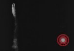 Standbild A-4 Rakete Fehlzündungen Peenemunde Deutschland, 1943, aus Sekunde 62 historischem Filmmaterial Videoclip 65675077963