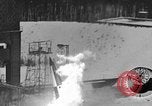 Image A-4 missile raté de combustion Peenemunde Allemagne, 1943, de la seconde 4 séquences d'archives historiques vidéo 65675077964