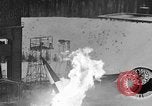 Image A-4 missile raté de combustion Peenemunde Allemagne, 1943, de la seconde 5 séquences d'archives historiques vidéo 65675077964