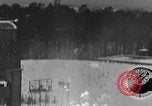 Image A-4 missile raté de combustion Peenemunde Allemagne, 1943, de la seconde 6 séquences d'archives historiques vidéo 65675077964
