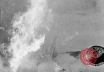 Image A-4 missile raté de combustion Peenemunde Allemagne, 1943, de la seconde 18 séquences d'archives historiques vidéo 65675077964