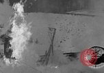 Image A-4 missile raté de combustion Peenemunde Allemagne, 1943, de la seconde 20 séquences d'archives historiques vidéo 65675077964