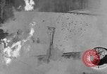 Image A-4 missile raté de combustion Peenemunde Allemagne, 1943, de la seconde 21 séquences d'archives historiques vidéo 65675077964