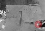 Image A-4 missile raté de combustion Peenemunde Allemagne, 1943, de la seconde 22 séquences d'archives historiques vidéo 65675077964