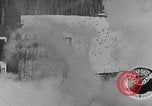 Image A-4 missile raté de combustion Peenemunde Allemagne, 1943, de la seconde 29 séquences d'archives historiques vidéo 65675077964