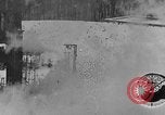 Image A-4 missile raté de combustion Peenemunde Allemagne, 1943, de la seconde 36 séquences d'archives historiques vidéo 65675077964