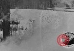 Image A-4 missile raté de combustion Peenemunde Allemagne, 1943, de la seconde 37 séquences d'archives historiques vidéo 65675077964