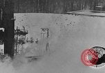 Image A-4 missile raté de combustion Peenemunde Allemagne, 1943, de la seconde 41 séquences d'archives historiques vidéo 65675077964