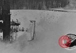 Image A-4 missile raté de combustion Peenemunde Allemagne, 1943, de la seconde 43 séquences d'archives historiques vidéo 65675077964