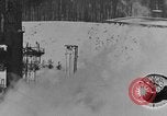 Image A-4 missile raté de combustion Peenemunde Allemagne, 1943, de la seconde 48 séquences d'archives historiques vidéo 65675077964