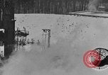 Image A-4 missile raté de combustion Peenemunde Allemagne, 1943, de la seconde 49 séquences d'archives historiques vidéo 65675077964