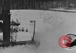 Image A-4 missile raté de combustion Peenemunde Allemagne, 1943, de la seconde 58 séquences d'archives historiques vidéo 65675077964