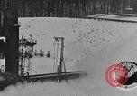 Image A-4 missile raté de combustion Peenemunde Allemagne, 1943, de la seconde 60 séquences d'archives historiques vidéo 65675077964