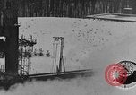 Image A-4 missile raté de combustion Peenemunde Allemagne, 1943, de la seconde 61 séquences d'archives historiques vidéo 65675077964